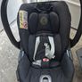 cybex cloud z carseat and isofix base Image 2