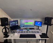 PreSonus Eris 3.5 Mark 2 + Stereo TRS Cables & RCA