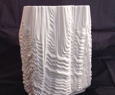 Rosenthal Vase By Martin Freyer
