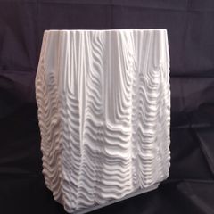 Rosenthal Vase By Martin Freyer