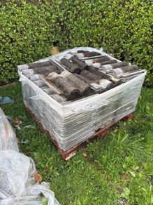 spanish roll roof tiles