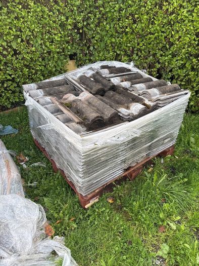 spanish roll roof tiles