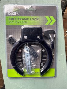 Bike Frame lock