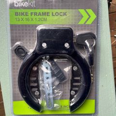 Bike Frame lock