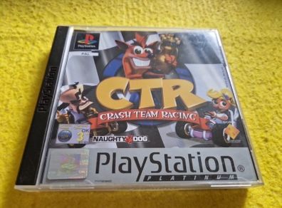 CTR  Crash CTR  Bandicoot PlayStation1 Ps1 PlayStation2 Ps2 games Original