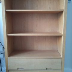 Large wooden cabinet