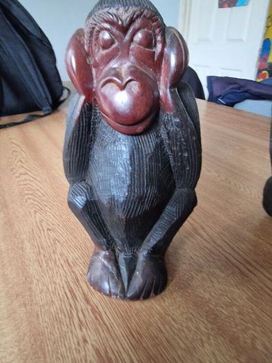 3 Wise Monkeys