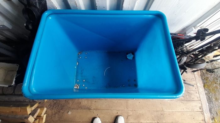 sturdy bath