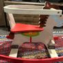 wooden rocking horse Image 4