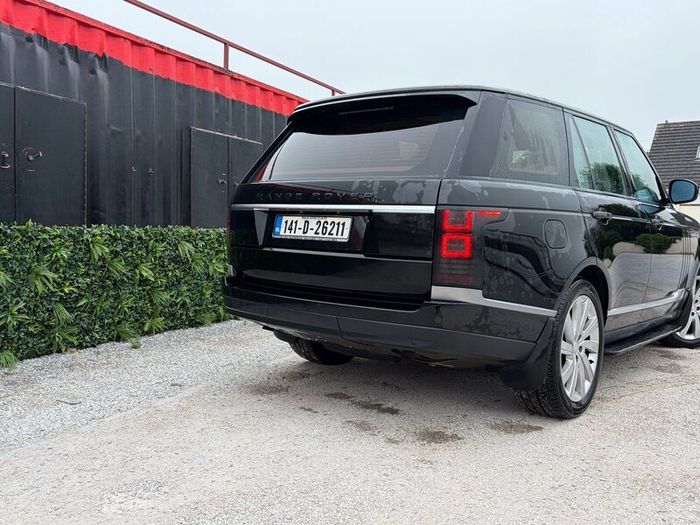 Land Rover Range Rover 2014