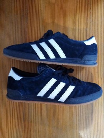 Adidas Superstar MN / Millennium IG9256, UK 9 suede blue white trainers