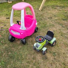 Kids vehicles