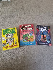 Boys books