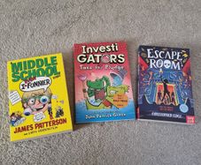 Boys books