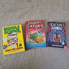 Boys books