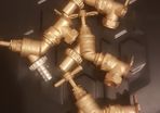 Garden tap 12 each