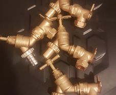 Garden tap 12 each