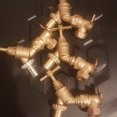 Garden tap 12 each