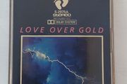 Dire Straits - Love Over Gold - Cassette