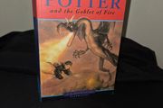 Harry Potter and the Goblet of Fire