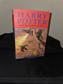 Harry Potter and the Goblet of Fire