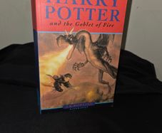 Harry Potter and the Goblet of Fire