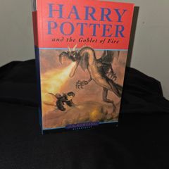 Harry Potter and the Goblet of Fire