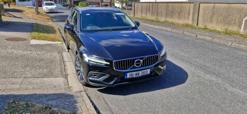 2019 Volvo V60 D3  Auto | NCT 2027