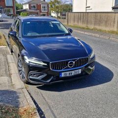 Volvo V60 Inscription+ 2019