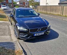 Volvo V60 Inscription+ 2019