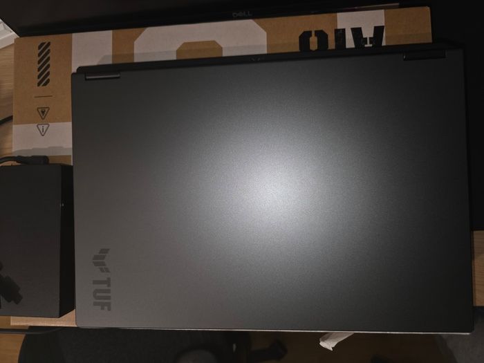 Asus Tuf Gaming A18 Fa808um | Rtx 5060 8gb | Ryzen 7 260 | 32gb Ddr5 | 1tb Nvme | 18" Fhd+ 144hz | Warranty Until Aug 2028