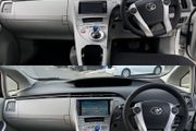 Toyota Prius Aqua Corolla Fielder Apple CarPlay Android Auto Radio Stereo