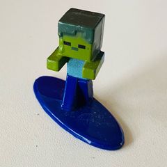 Minecraft metalfigs baby zombie figurine in metal