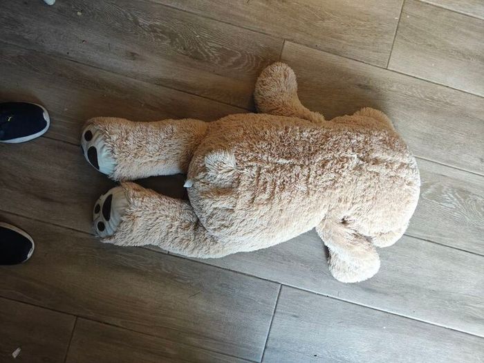 large cuddly toys