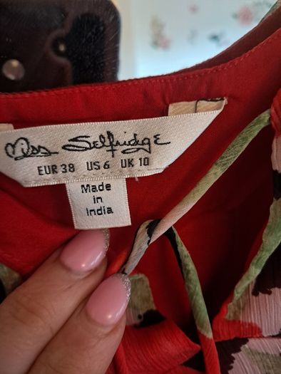 Miss Selfridge Dress