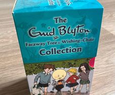 Children's Books - Enid Blyton 6 Book Box Set