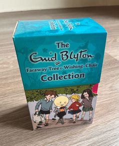 Children's Books - Enid Blyton 6 Book Box Set