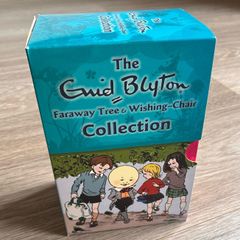 Children's Books - Enid Blyton 6 Book Box Set