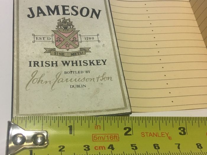 Jameson Irish Whiskey