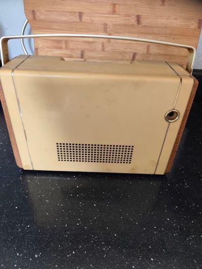 vintage radio