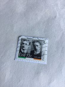 2016 stamp - 1916 Commemorative