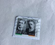 2016 stamp - 1916 Commemorative