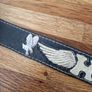 Vintage  Harley Davidson  belt and buckle Image 5