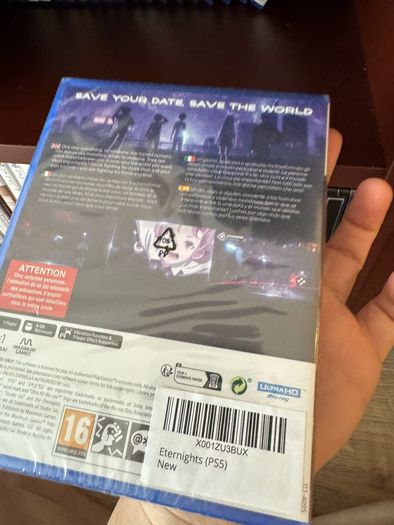 PS5 Games price for lot and also unitary prices inside