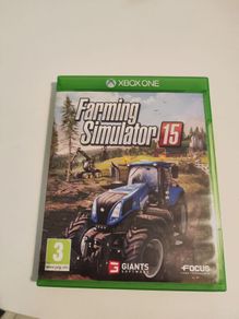 Farming Simulator 15