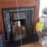 Cast Iron Fireplace Insert + Solid Timber Surround (Victorian Style) Image 8
