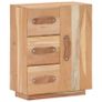 Sideboard 60x30x75 cm Solid Reclaimed Wood Image 10