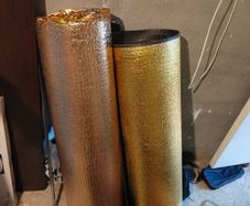 Gold Underlay