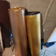 Gold Underlay