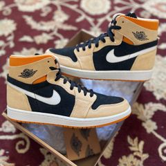 Nike Air Jordan 1 High Zoom Air CMFT Pumpkin Spice